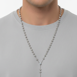 Rosario Milleluci Argento - Uomo