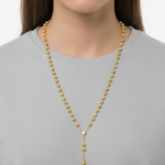 Rosario Milleluci Oro - Donna