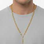 Rosario Milleluci Oro - Uomo