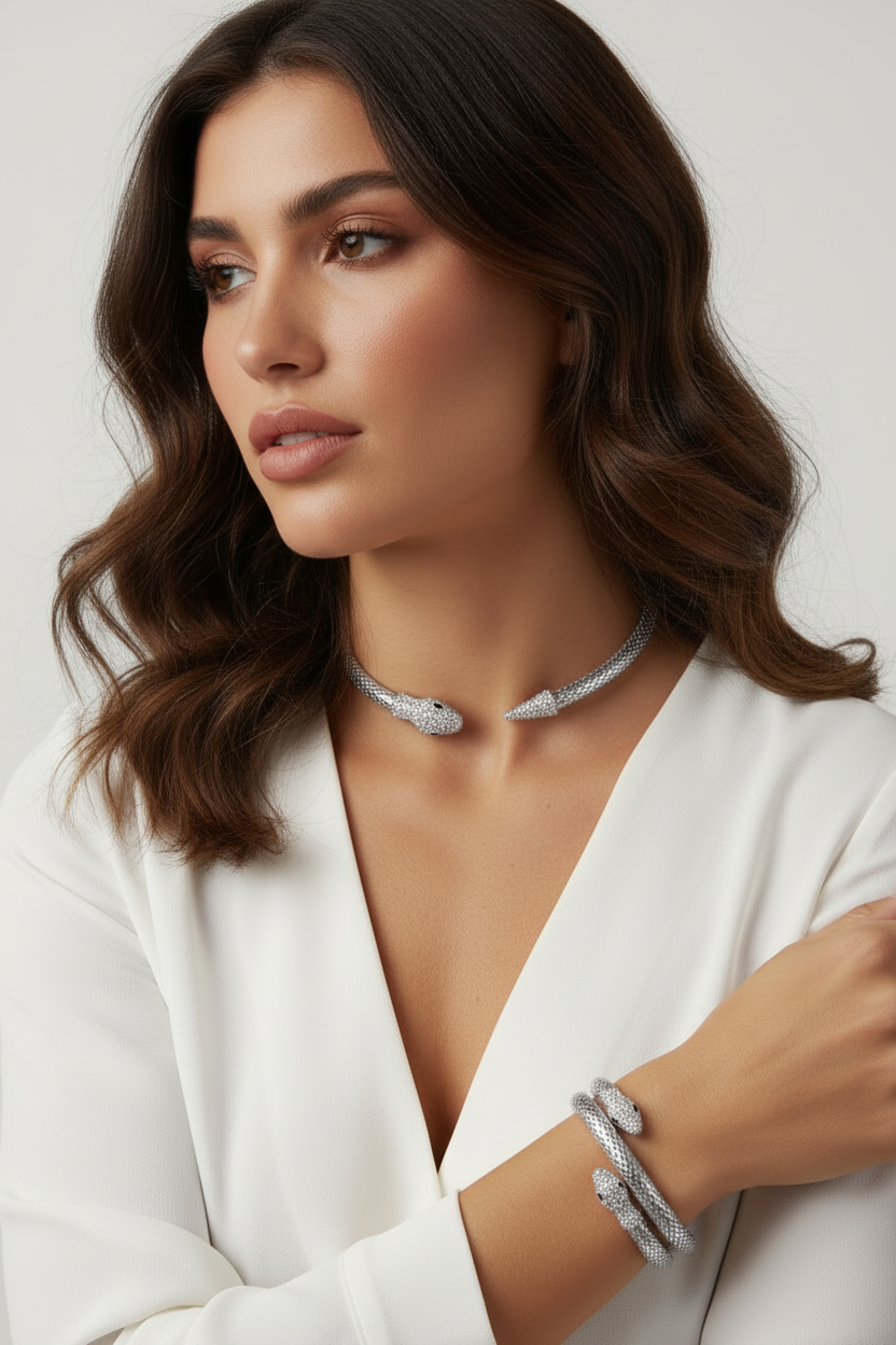 Set Completo Silver